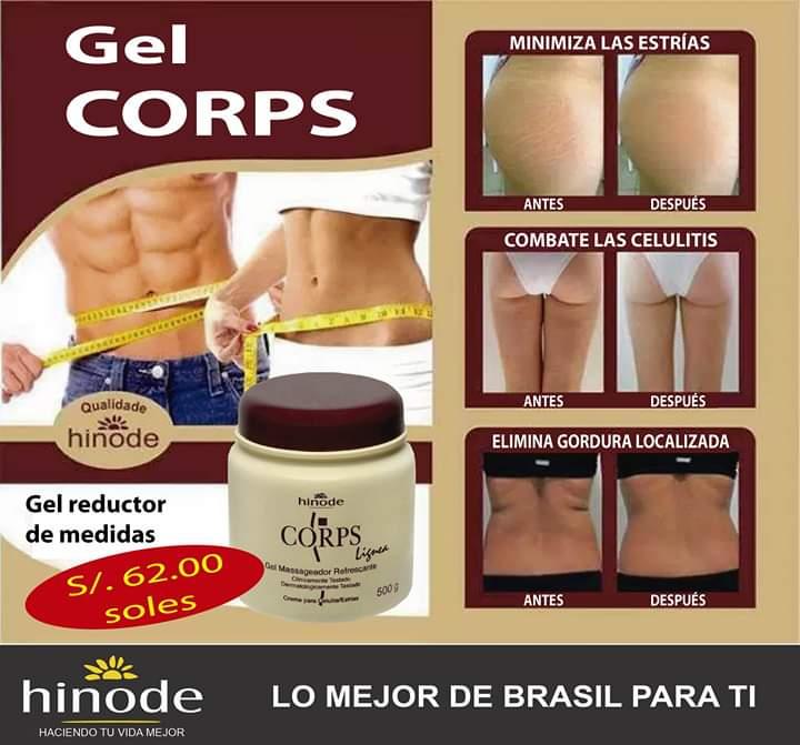 PRODUCTOS HINODE