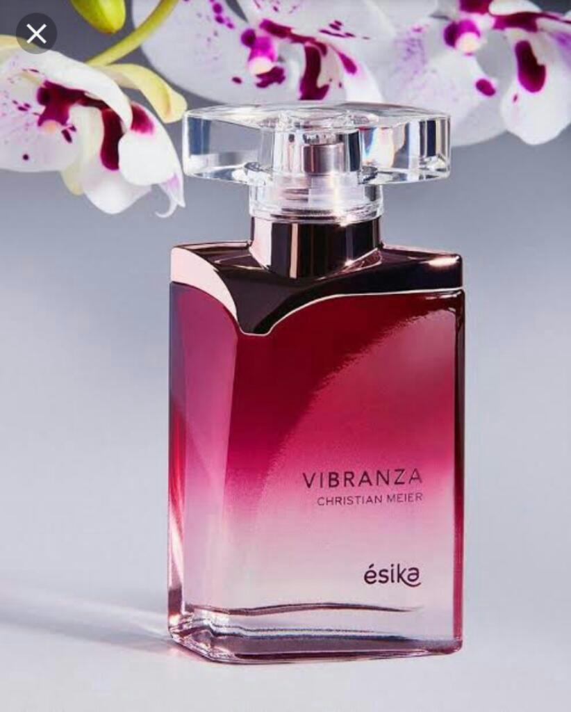 Perfume Vibranza.