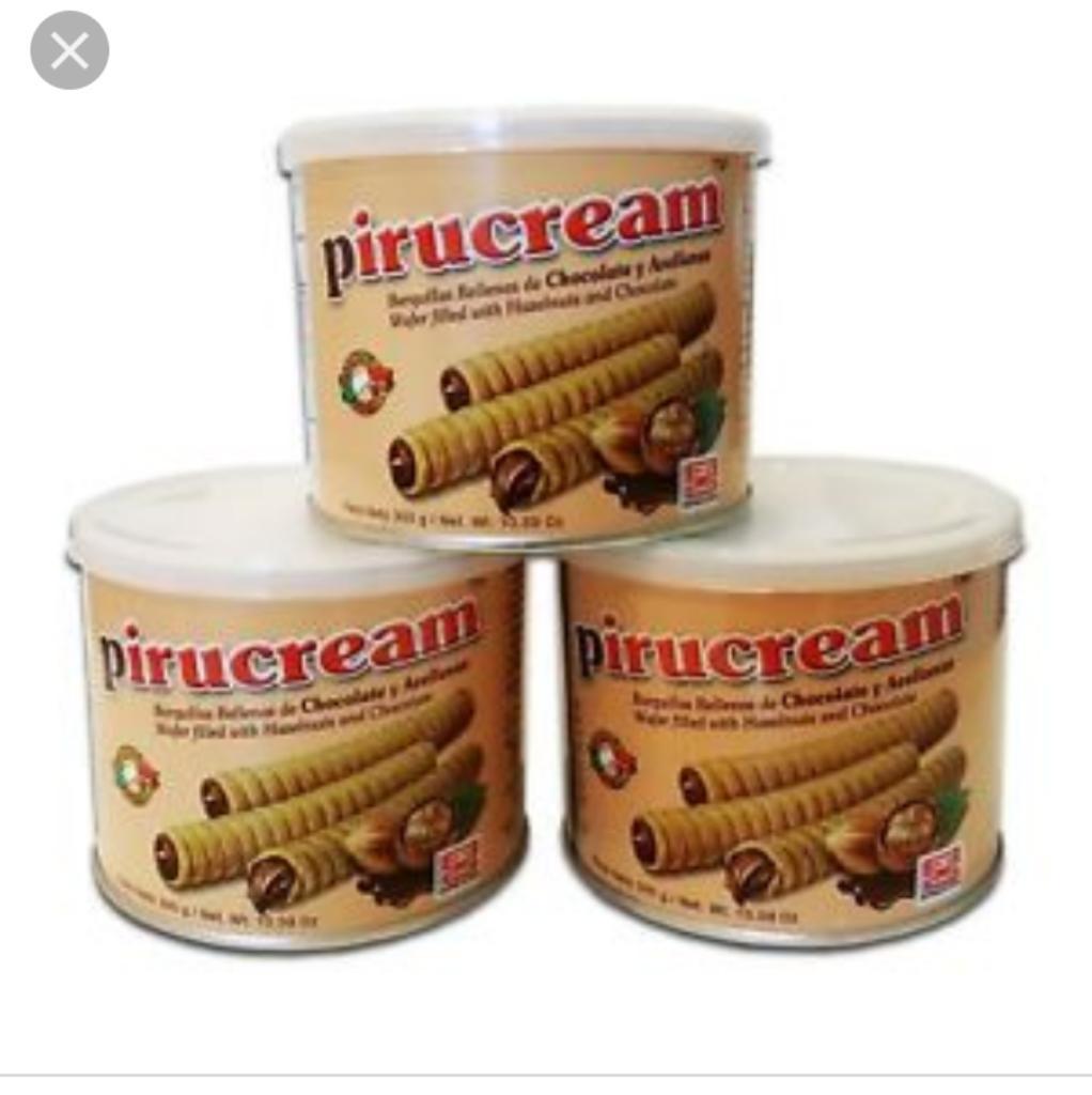 Pirulin / Pirucream