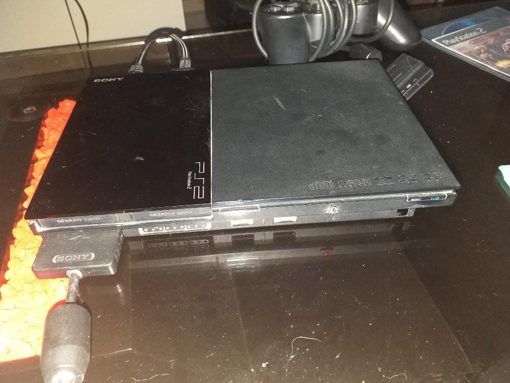 Play Station 2