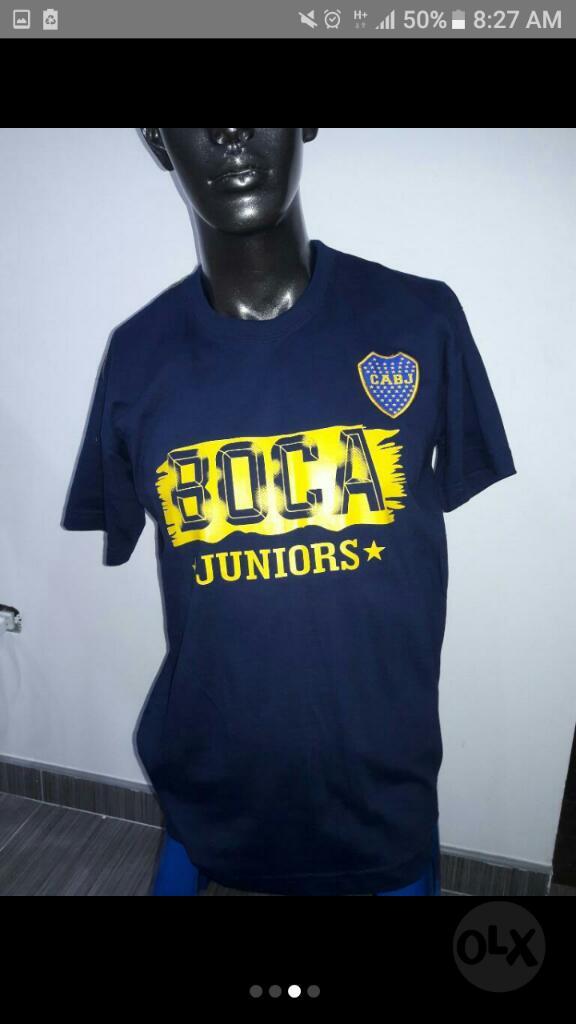 Polo Boca Juniors Nuevo