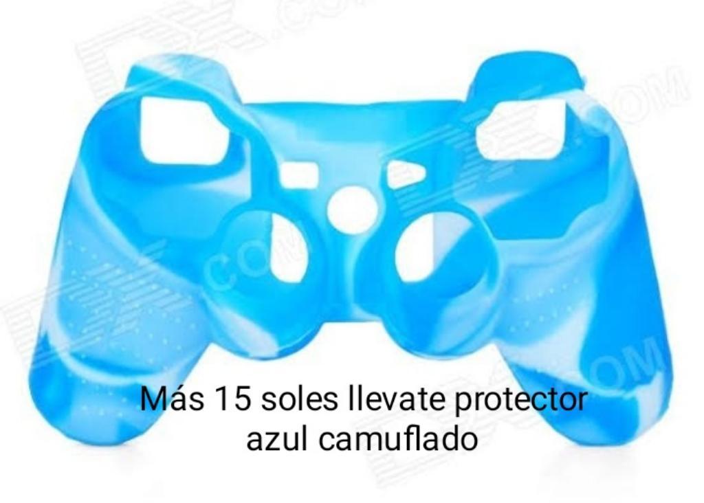 Protector de Mando Ps3