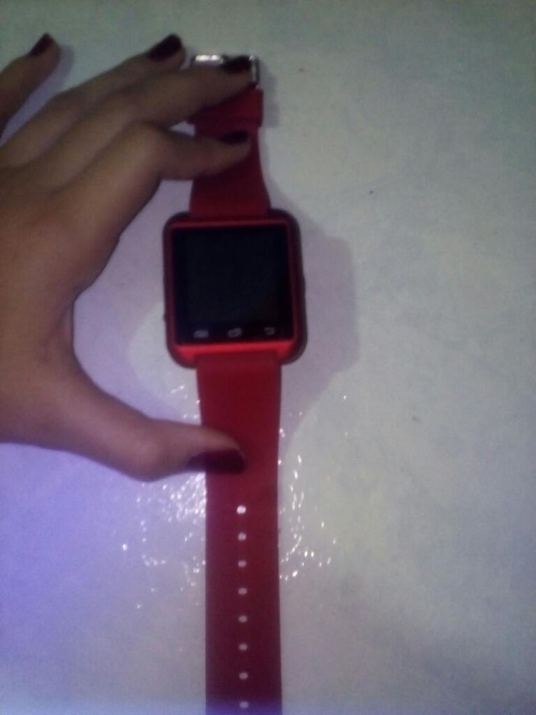 Reloj Tactil