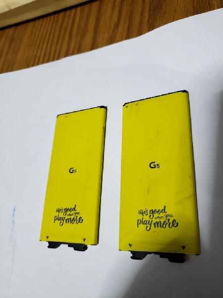 Remato Dos Bateria de Lg G