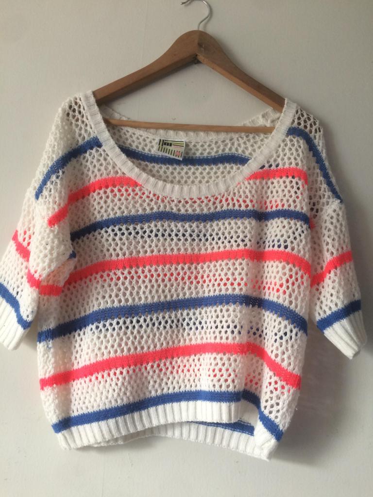 SWEATER MARCA SYBILLA