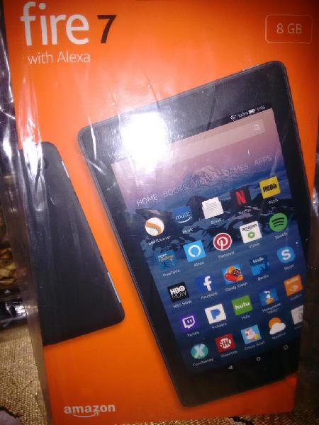 Tablet Amazon Fire 7 8 Gb