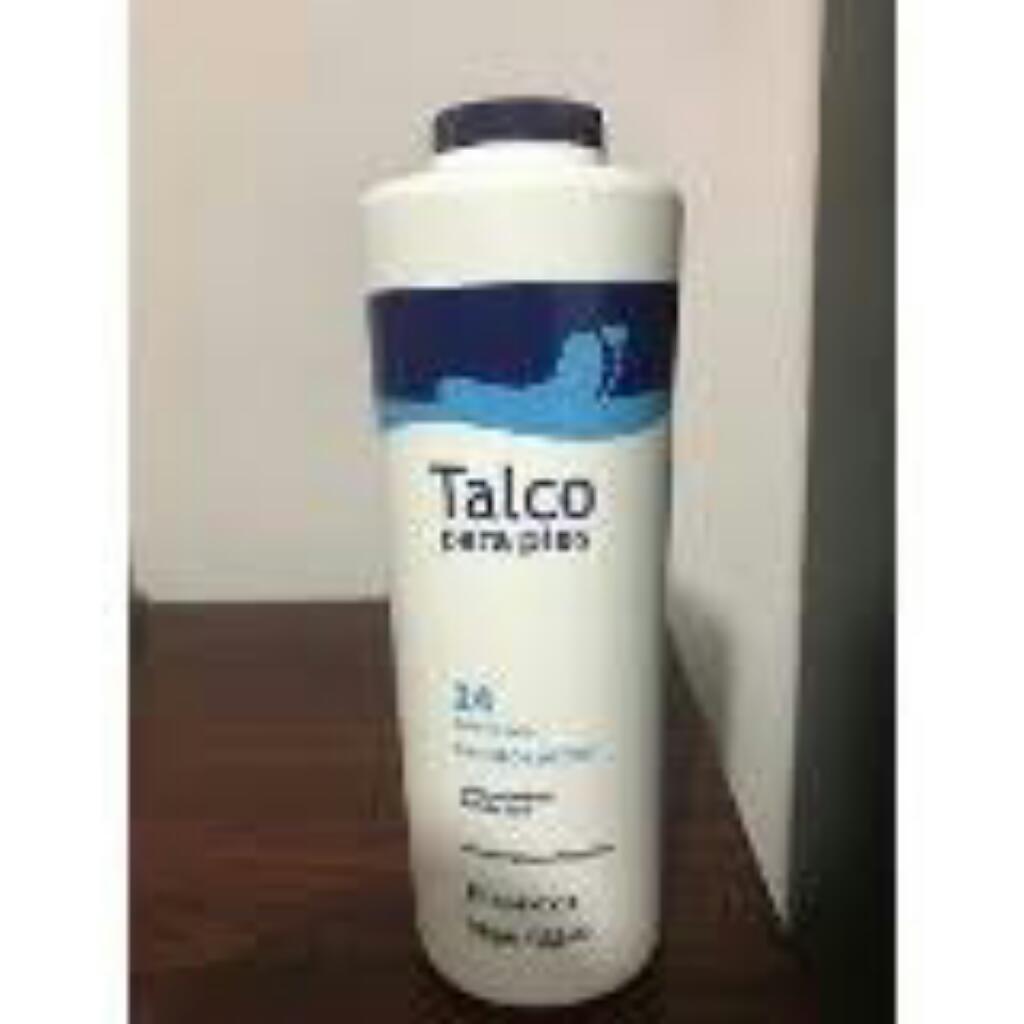 Talco para Pies