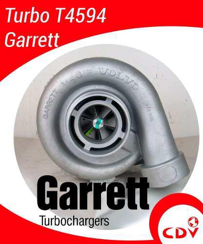 Turbo Gt4594 814873 3165219 16 / 452164-5001 Garrett