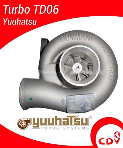 Turbo Td06 49179-00230 / 1ma0084 Yuuhatsu