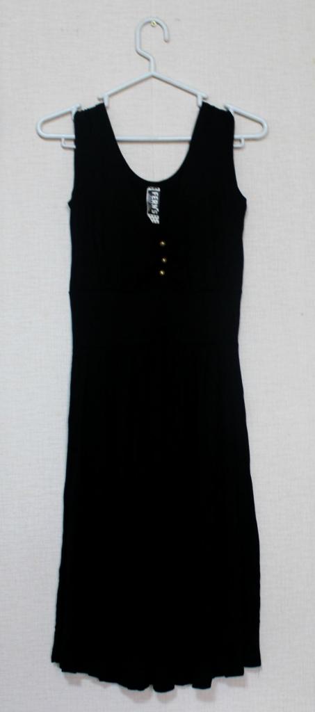 Vestido negro