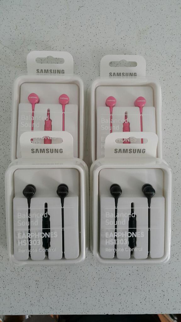 Audífonos Samsung Hs Originales