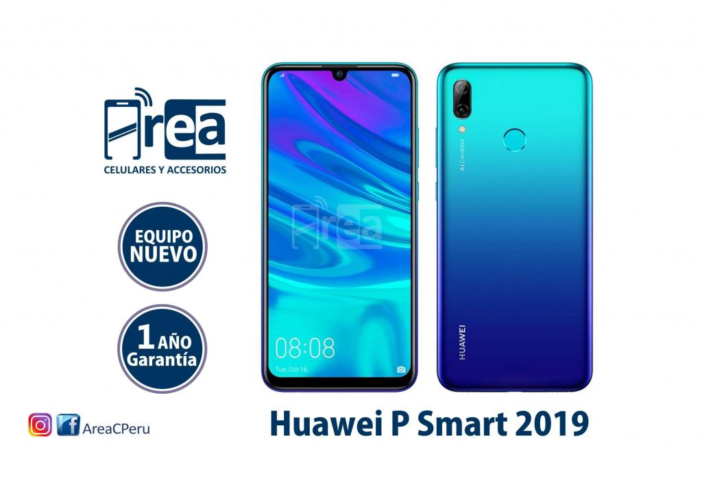 Huawei P Smart  Equipo Nuevo