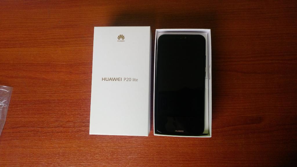 Huawei P20 Lite