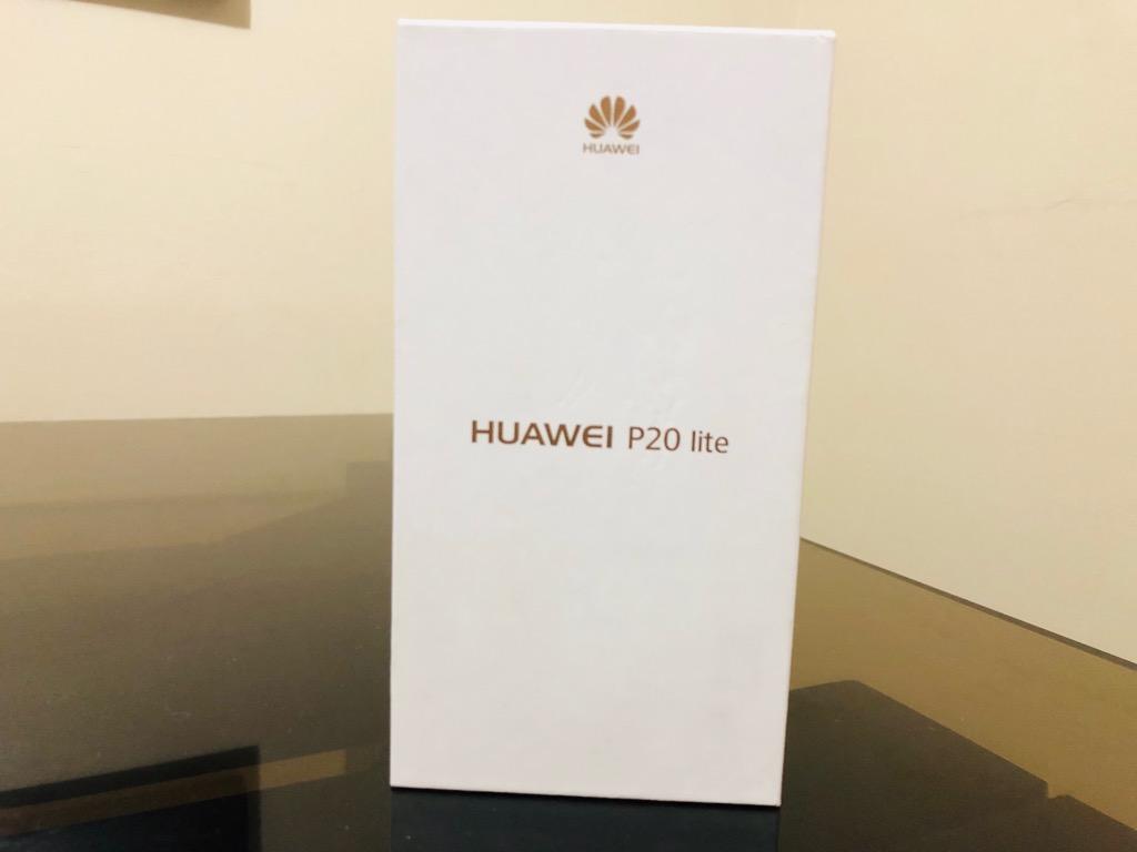 Huawei P20 Lite Color Rosado Nuevo