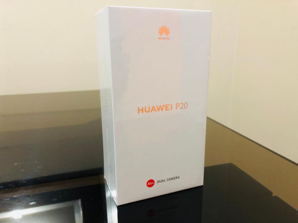Huawei P20 Llamar  /No Mate 20