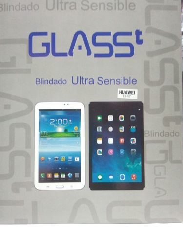 Mica De Vidrio Huawei T3 10 Mediapad (9.6)