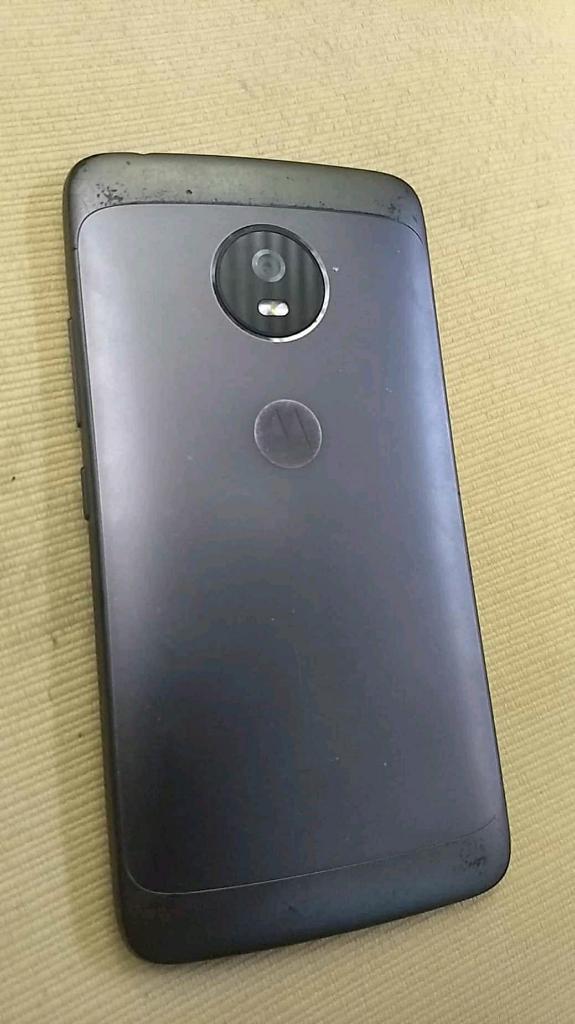 Moto G5