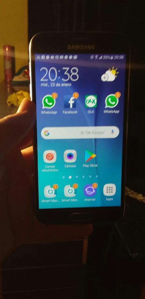 Ocasion Vendo Sansung S6