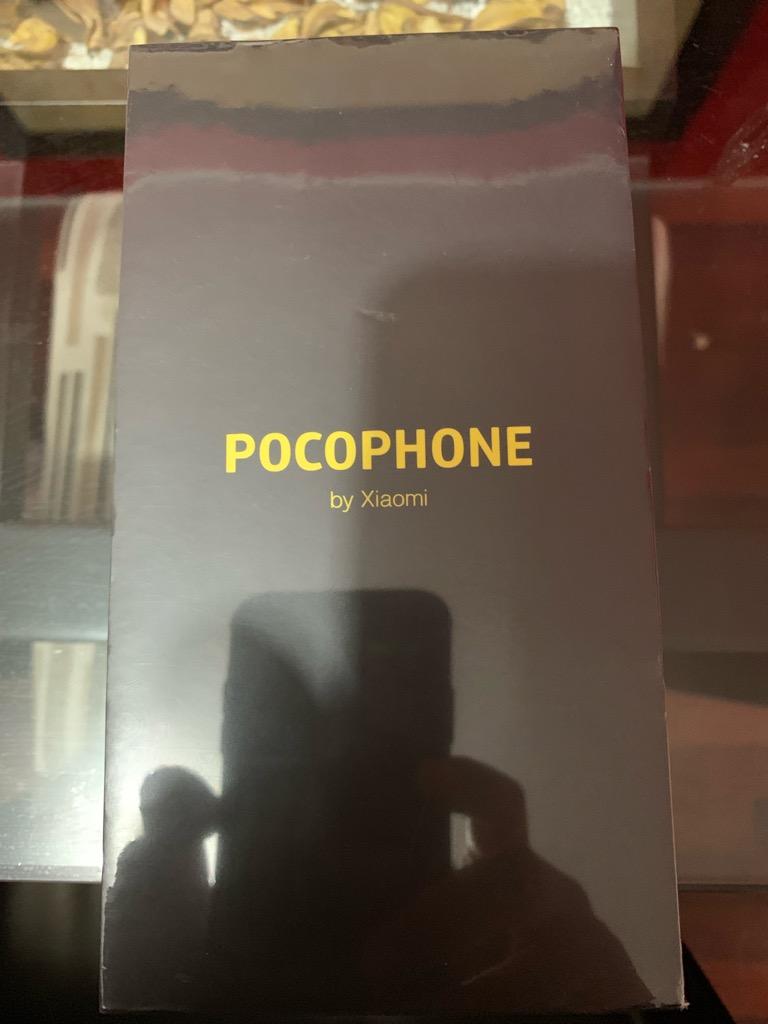 Pocophone F1 By Xiaomi