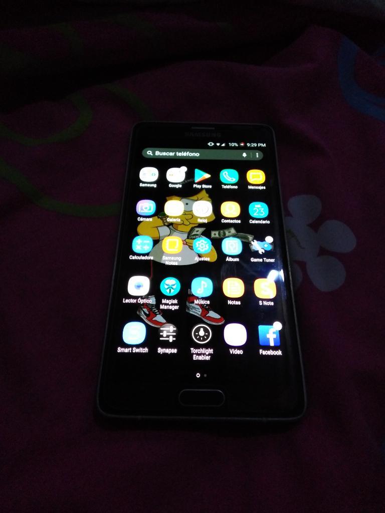 Remato Celular Samsung Note 4