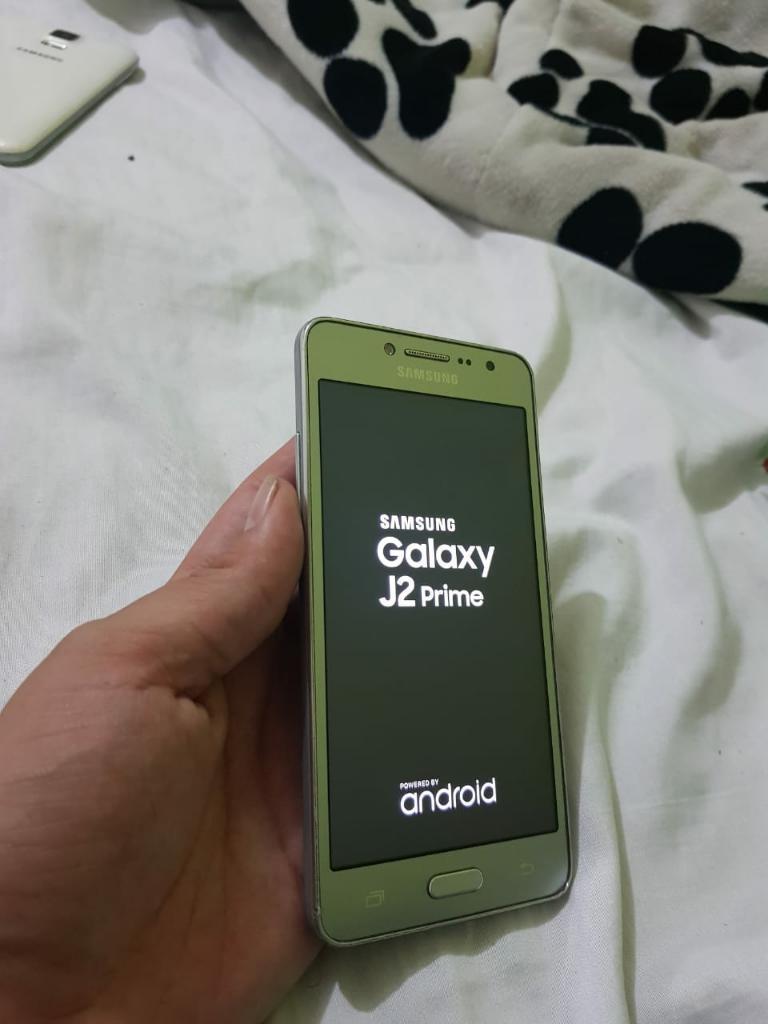 Samsung Galaxy J2 Prime Falta Liberar