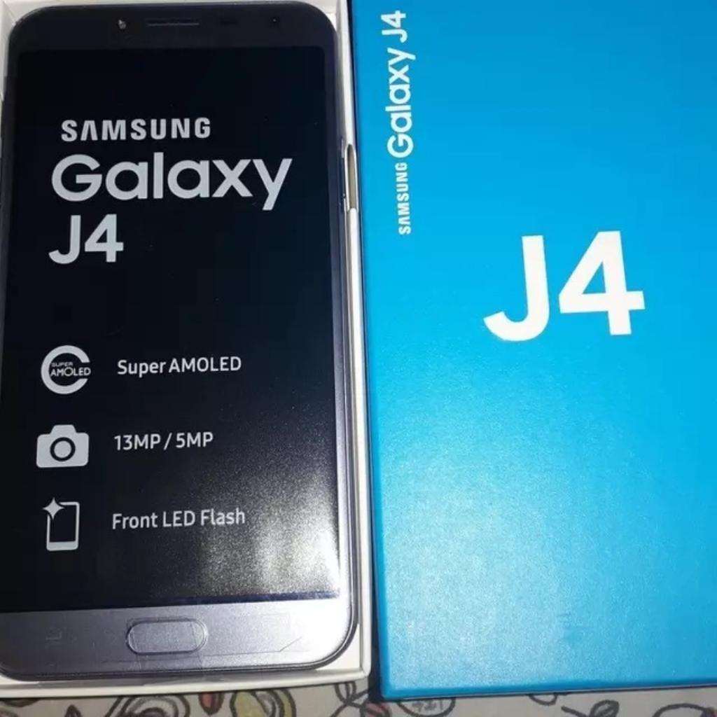 Samsung Galaxy J4 Nuevo Imei Original
