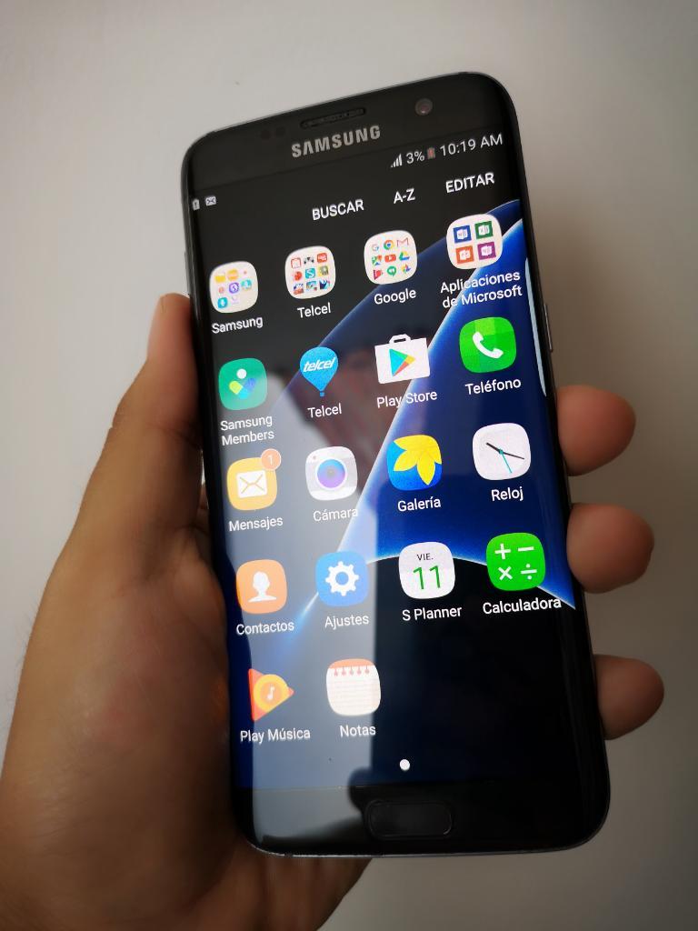Samsung Galaxy S7 Edge Libre