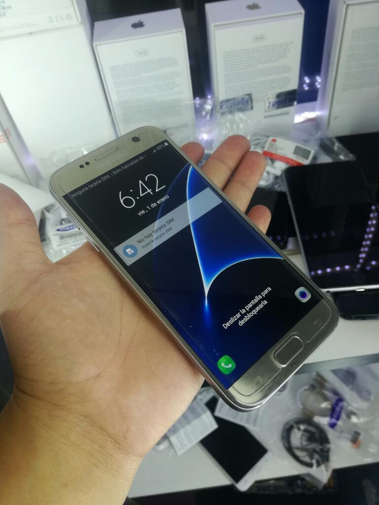 Samsung Galaxy S7 Garantía