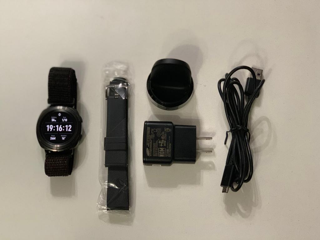 Samsung Gear Sport remato