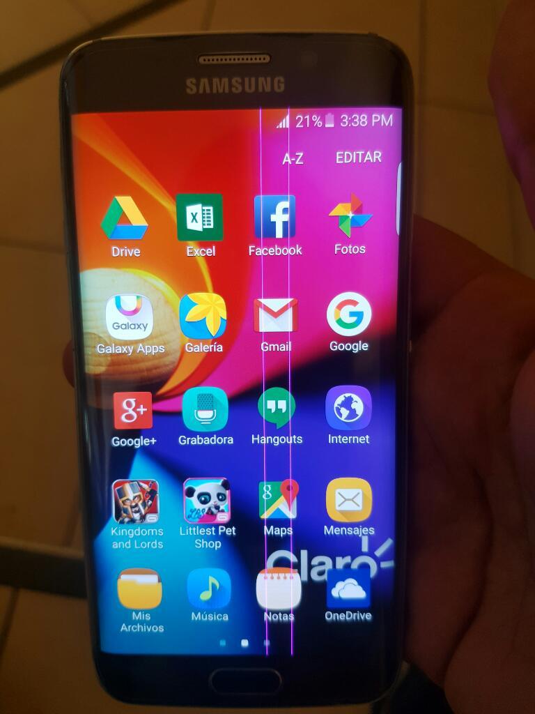 Samsung S6 Edge