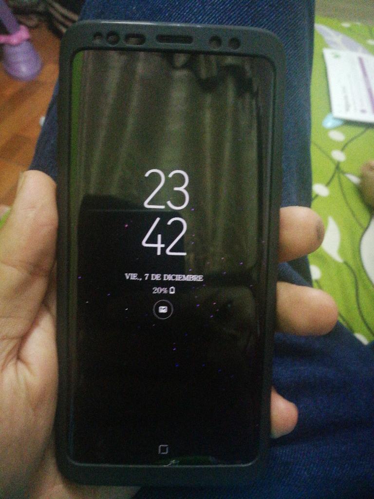 Samsung S9 Black