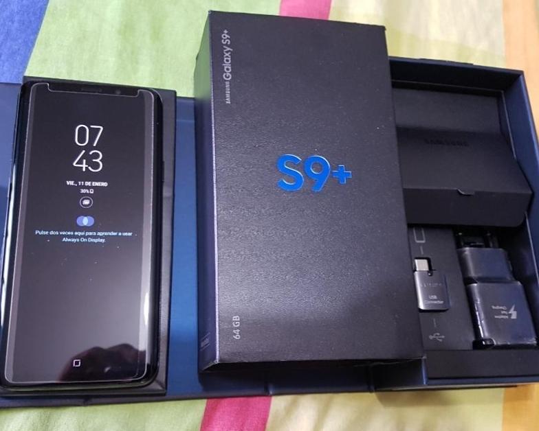 Samsung S9 Plus