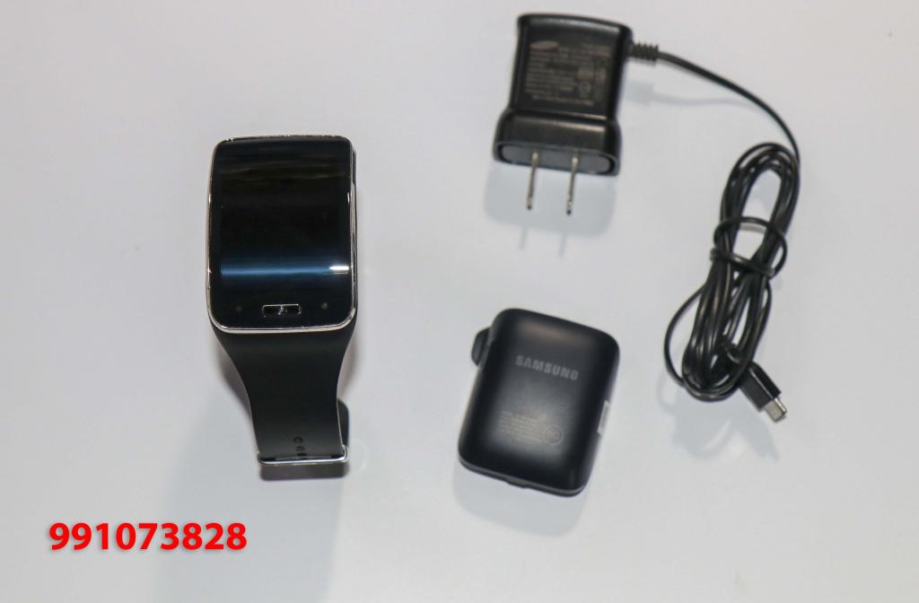 Samsung Smartwatch Gear S Con Chip