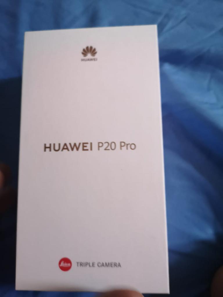 Se Vende Huawei P20 Pro