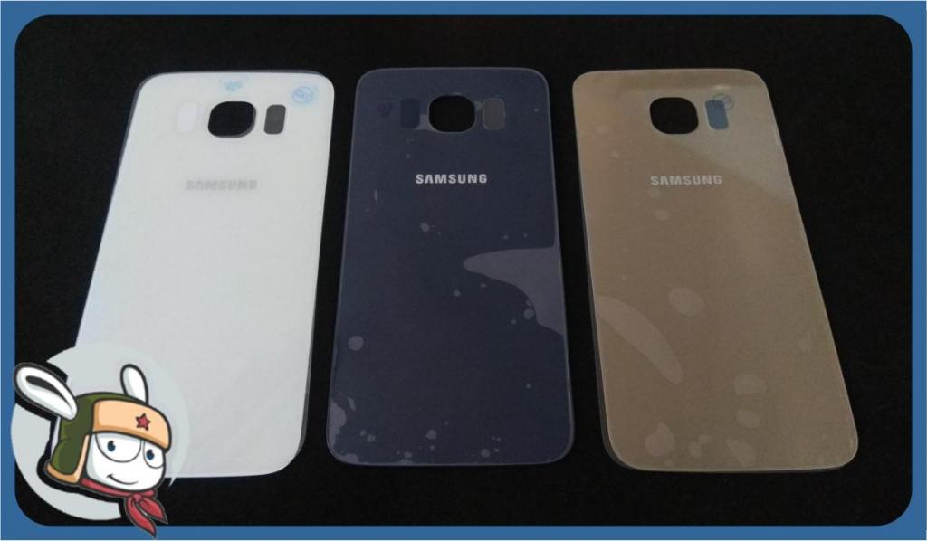 Tapa Posterior Galaxy S6 G920