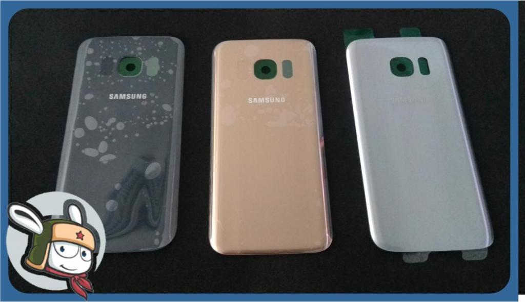 Tapa posterior Galaxy S7 G930