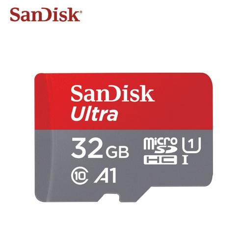 Tarjeta Micro Sd Sandisk A1 32gb
