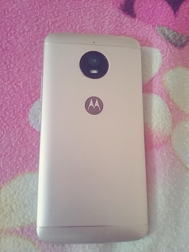 Vendo Celular Moto E4 Plus