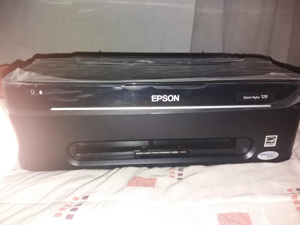 Vendo Impresora Epson T25