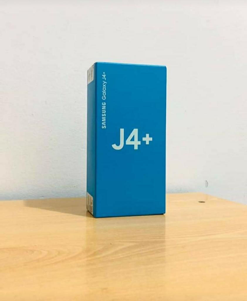 Vendo J4 Plus en Cajagold 