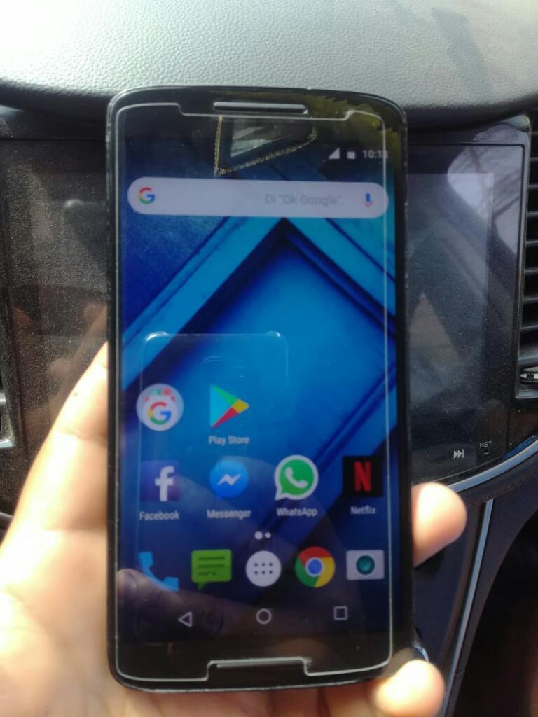 Vendo Moto Xplay 9/10 Libre