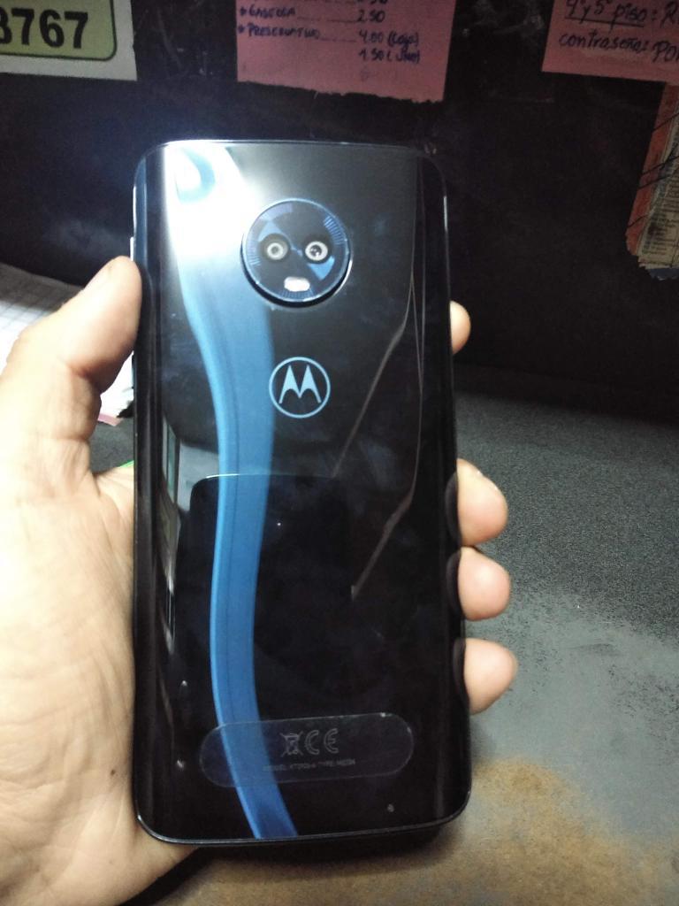 Vendo Motog6 Plus 