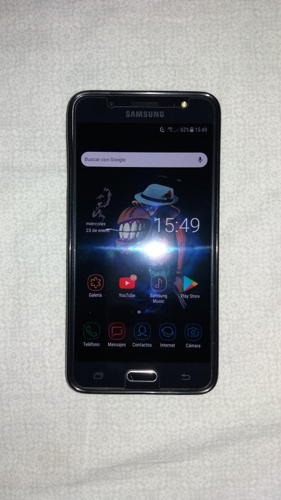 Vendo O Cambio Samsung J Libre
