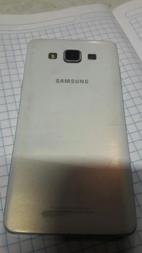 Vendo Samsung Galaxy A5