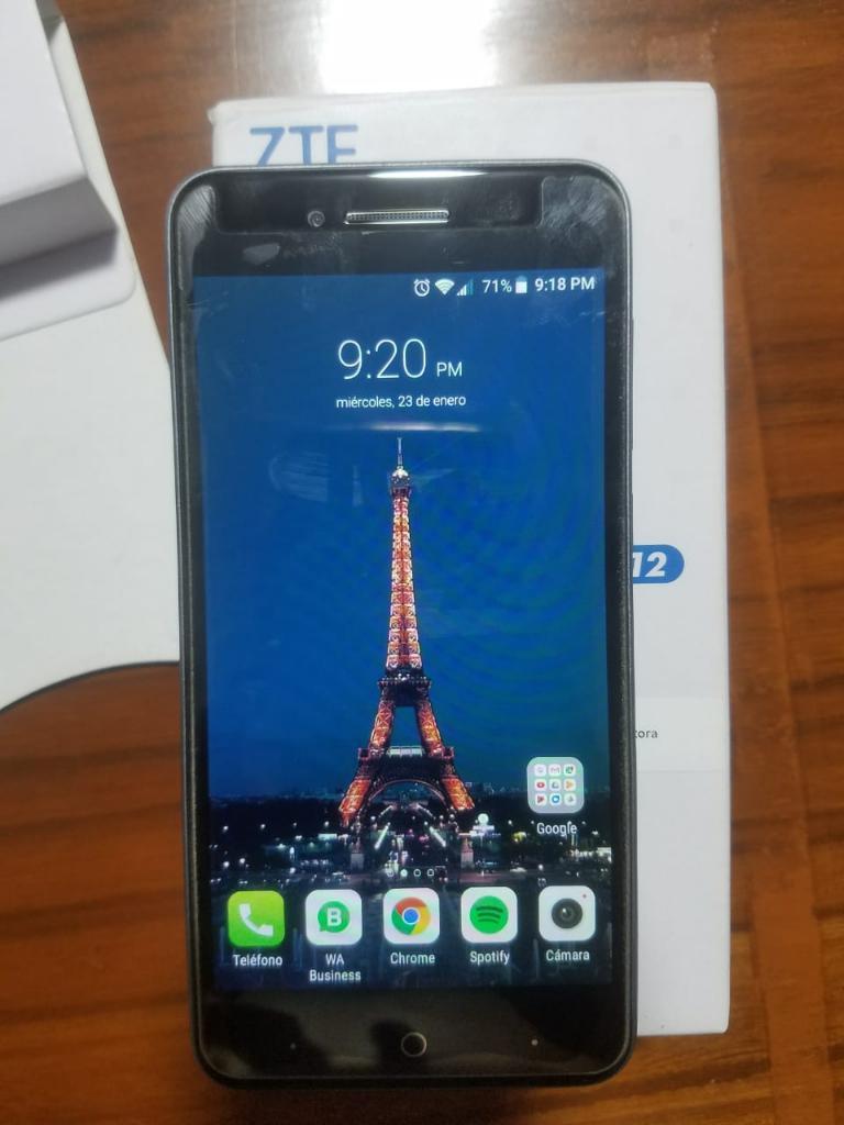 Vendo Zte Blade A612