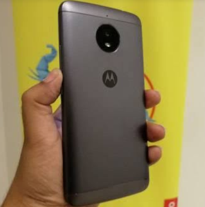 Vendo moto e4