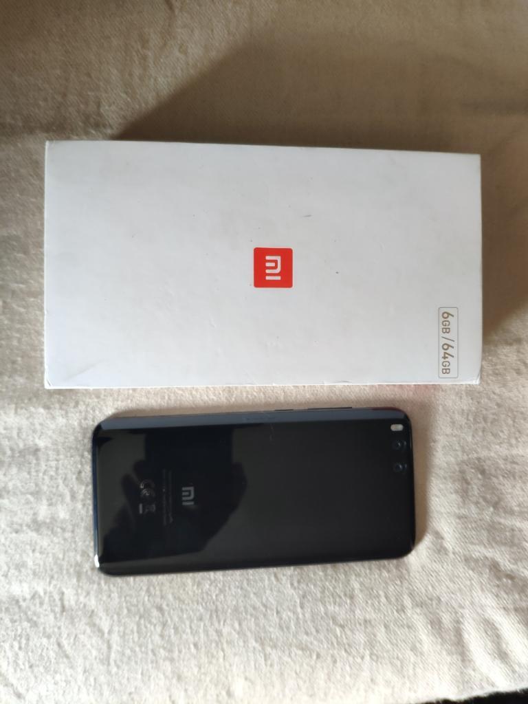 Xiaomi Mi 6