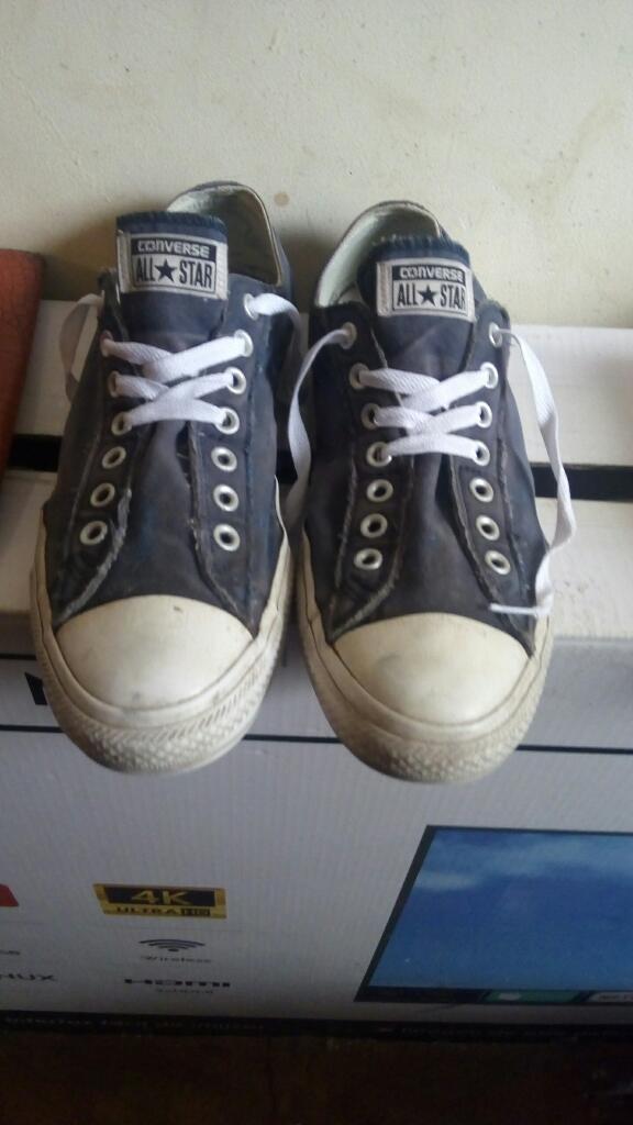 Zapatillas Converse Talla 44 Y Medio