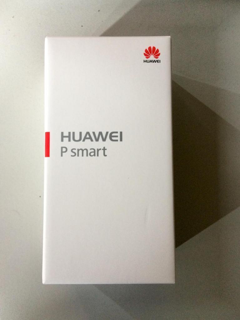 caja de huawei p smart