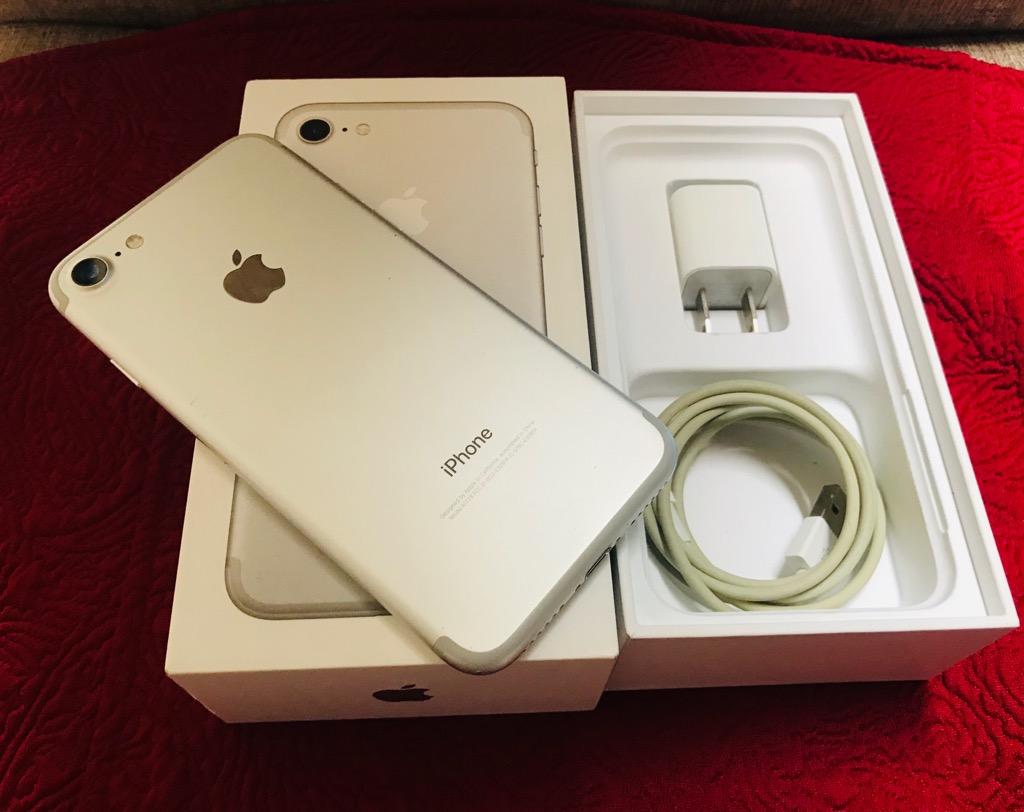 iPhone 7 Silver 32Gb